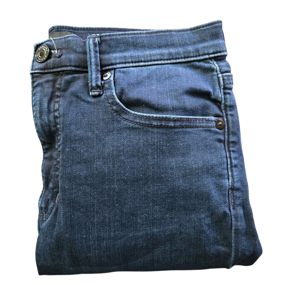 Banana Republic Blue High-Rise Leggings
